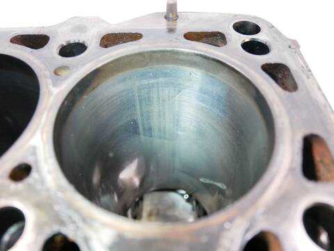 Bloque Motor Volkswagen Transporter 75 CV 55KW