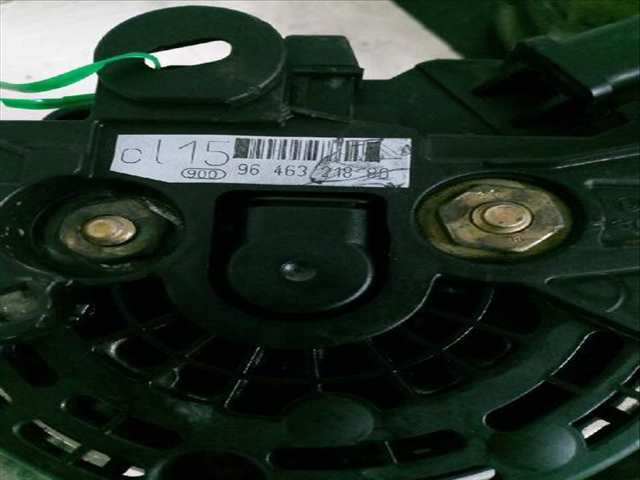 Alternador Citroen C4 1.6 HDI 109CV