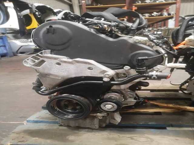 Foto 3ª: Motor Completo Seat Leon CAYC (2011)