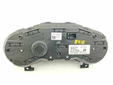 Foto 3ª: Cuadro de Instrumentos Ford Focus 1.0 ECOBOOST 125CV 92KW [M1DA] (2018)