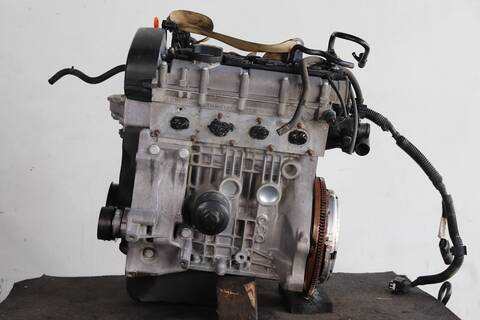 Motor Completo Seat Ibiza STYLANCE - STYLE 86CV 63KW
