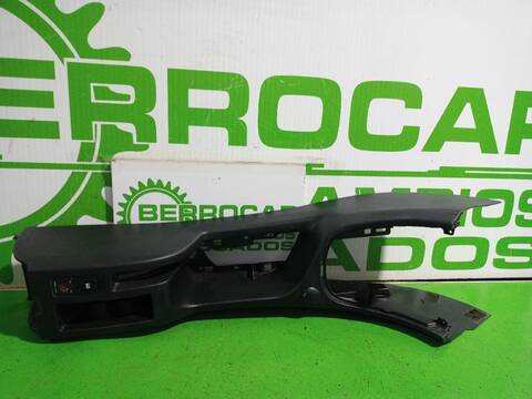 Foto 3ª: Consola Central Peugeot 307 1.6 16V HDI 90CV [9HVDV6ATED4] (2005)