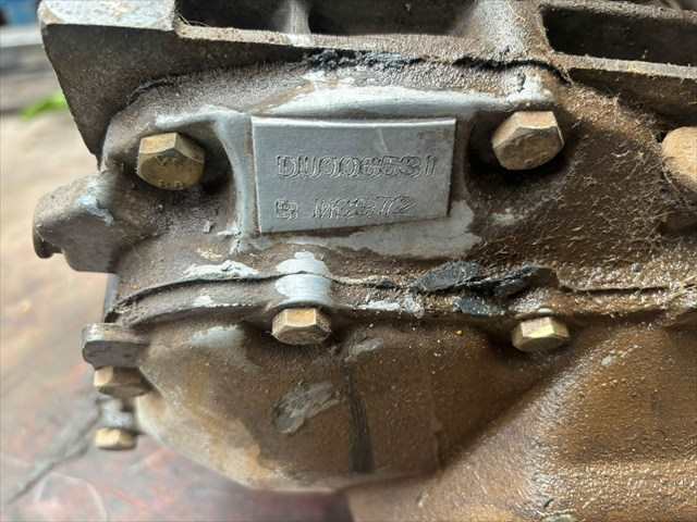 Foto 2ª: Caja Cambios Chevrolet Lacetti 1.6 G [F16D3] (2007)