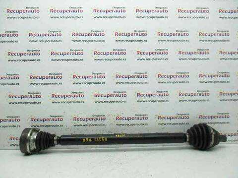 Transmision Delantera Derecha Seat Altea BXE