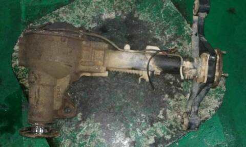 Diferencial Delantero Mitsubishi Montero 3.2 DI-D CAT 165CV 121KW