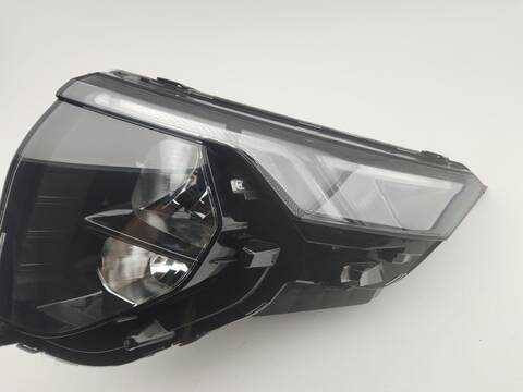 Foto 4ª: Faro Izquierdo Ford Tourneo TOURNEO COURIER [R2XG] (2024)