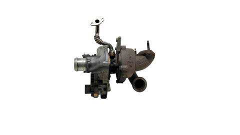 Foto 3ª: Turbocompresor Ford C Max 1.8 TDCI TD CAT 116CV (2003)