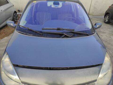 Capot Renault Scenic K9KP7 JM)