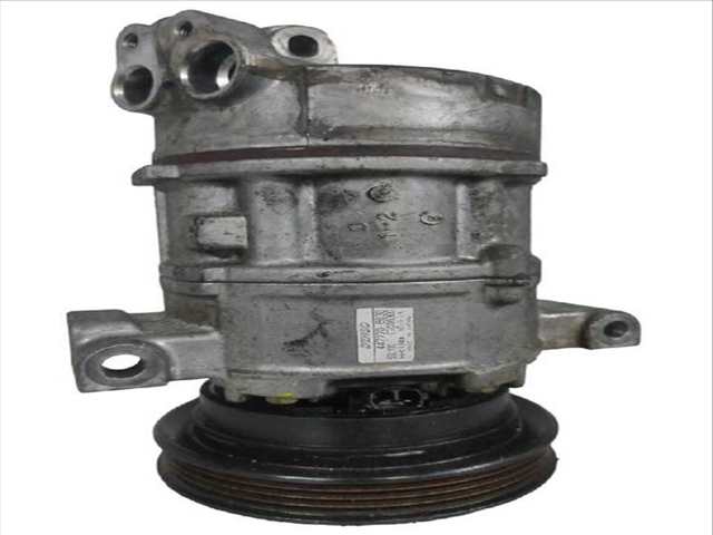 Foto 3ª: Compresor Aire Acondicionado Fiat Stilo 1.6 16V (2001)