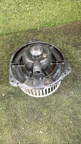 Ventilador de Calefacción Nissan Navara 2.5 D D22 104CV