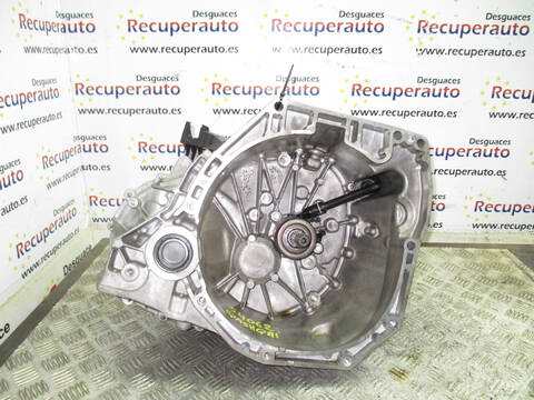 Foto 2ª: Caja Cambios Nissan Qashqai HRA2 (2018)