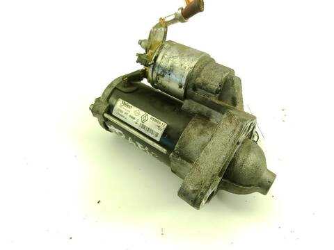 Motor de Arranque Renault Trafic VERSION INDEFINIDA