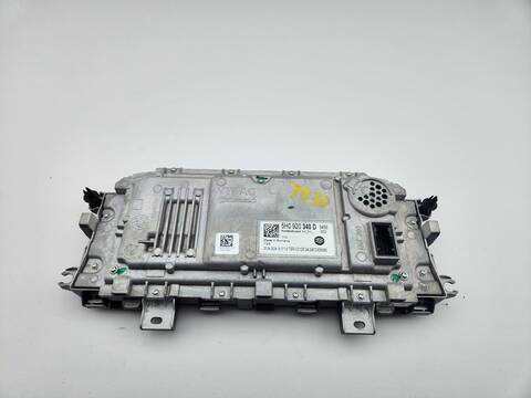 Foto 3ª: Cuadro de Instrumentos Volkswagen Golf STYLE 115CV [DXDE] (2024)