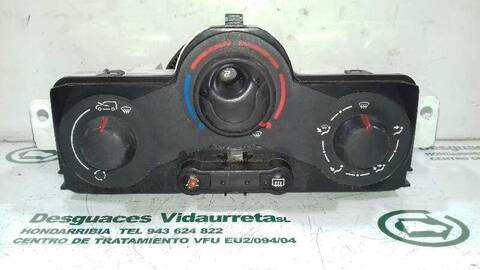 Mando Calefacción A. A. Renault Kangoo 1.5 DCI DIESEL CAT 86CV 63KW