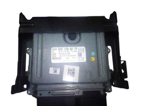 Foto 2ª: Centralita Motor ECU Mercedes Clase C 160 CLS 320 CDI 219.322) 224CV (2004)