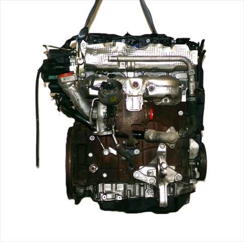Foto 2ª: Motor Completo Peugeot Expert 2.0 HDI 2007-2016 [RH02] (2013)