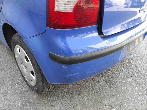 Foto 3ª: Paragolpes Trasero Volkswagen Polo AZQ (2003)