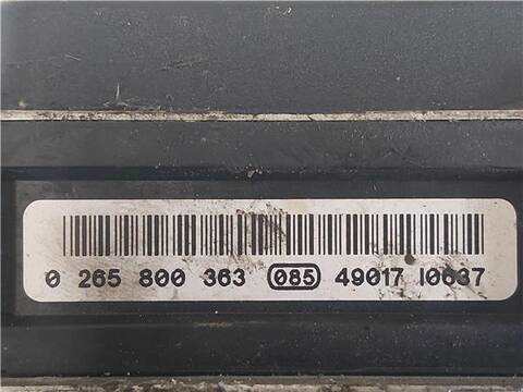 Foto 3ª: Abs Volkswagen Polo 1.4 TDI 75CV 55KW [AMF] (2004)