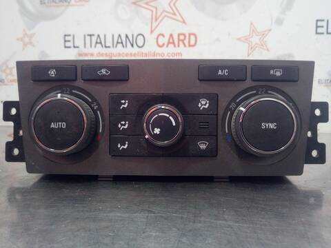 Mando Climatizador Opel Antara EXCELLENCE 4X4 184CV 135KW