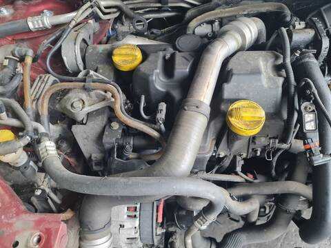 Motor Completo Renault Megane D III BERLINA 5P DYNAMIQUE