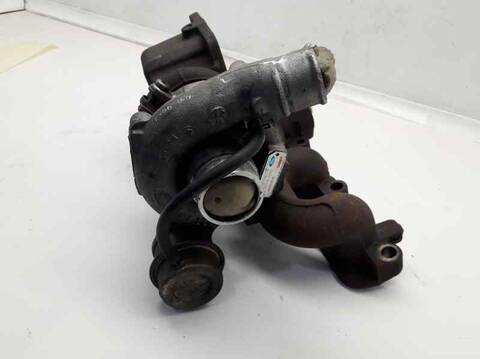 Foto 3ª: Turbocompresor Ford Transit 2.0 TDE CAT 86CV 63KW CAJA CERRADA (2002)