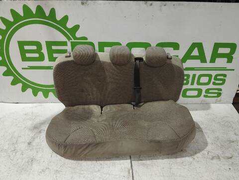 Asientos Traseros Nissan Micra 1.2 CAT 80CV