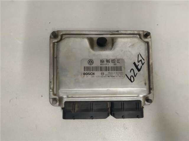 Centralita Motor ECU Skoda Fabia 2.0 CLASSIC [2.0 LTR. - 85 KW]
