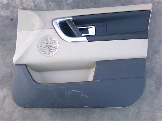 Tapizados Cartoneras Land Rover Discovery 2.0 D 2014-2019,SPORT