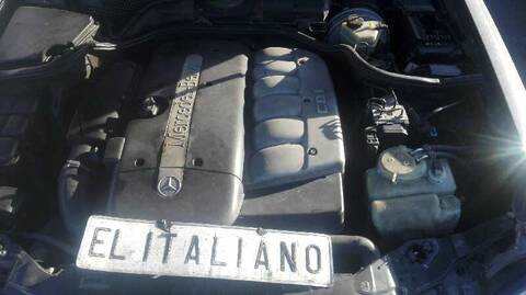 Foto 1ª: Motor Completo Mercedes Clase E 180 320 CDI 210.026) BERLINA 197CV 145KW [613961] (2000)