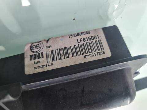 Foto 3ª: Electroventilador Fiat Ducato 130 RS 4035 MM) L4H2) 131CV 96KW FURGON [F1AGL411D] (2018)