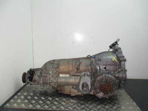 Foto 3ª: Caja Cambios Audi A6 BPP AVANT (2004)