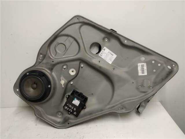 Elevalunas Eléctrico Trasero Derecho Mercedes Clase B 150 2.0 180 CDI (245.207) [2.0 LTR. - 80 KW CDI CAT]