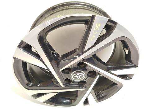 Foto 3ª: LLanta Chapa Toyota CHR 2.0 HYBRID MAXH10) 112CV 82KW [M20A-FXS] (2023)