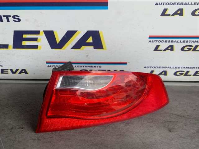 Foto 1ª: Piloto Trasero Derecho Seat Exeo 2.0 TDI 120CV [CAGC] (2011)