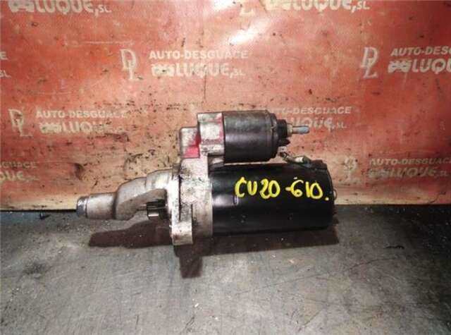 Motor de Arranque Audi A8 2.5 TDI
