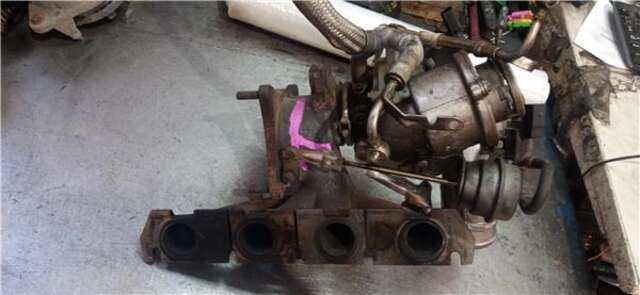 Turbocompresor Volkswagen Golf 2.0 GTI
