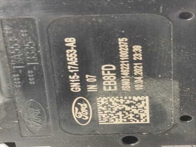 Foto 3ª: Mando Multifuncion Ford EcoSport COOL CONNECT 125CV 92KW [M1JU] (2021)