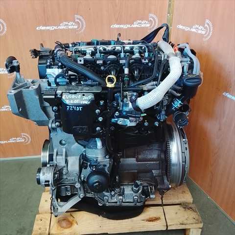 Motor Completo Mercedes 100 2.2 TD 150CV
