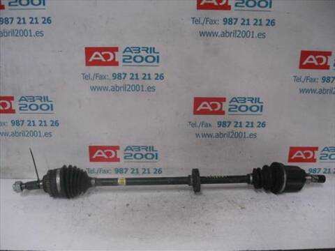 Transmision Delantera Derecha Daewoo Leganza 2.0 16V 126CV 93KW
