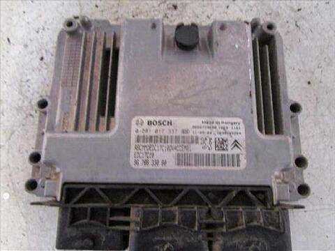 Centralita Motor ECU Citroen C3 1.4 HDI 70 68CV 50KW