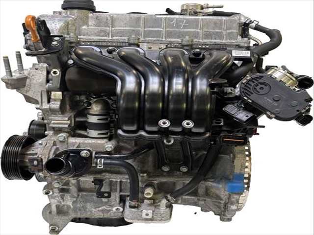 Foto 3ª: Motor Completo Hyundai Ioniq 1.6 GDI HYBRID 141 CV 104KW [G4LE]