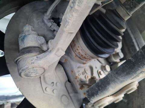 Mangueta Delantera Izquierda Citroen Berlingo SHINE M 131CV 96KW
