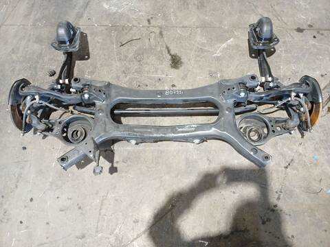 Puente Trasero Toyota Corolla 2.0 HYBRID MZEH12) HATCHBACK 180CV 132KW