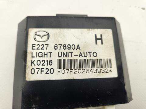 Foto 3ª: Centralita Motor ECU Mazda CX7 G ER) SPORTIVE 260CV 191KW [L3] (2007)