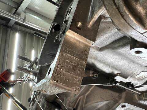 Motor Completo Ferrari California F131B 460 CV 338KW