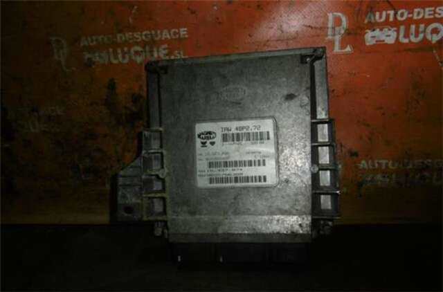 Centralita Motor ECU Citroen C3 1.1 I