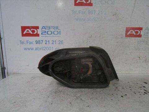 Foto 2ª: Piloto Trasero Derecho Citroen Xsara 1.9 D BERLINA 70CV 51KW [WJY (DW8B)] (2001)