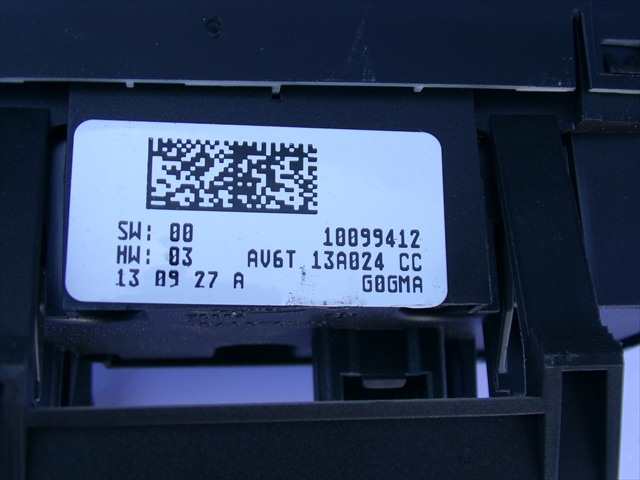 Foto 3ª: Mando Luces Ford C Max 1.0 G 2010-2014 [M1DA] (2013)