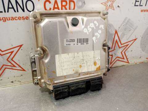 Centralita Motor ECU Peugeot 307 SW 107CV 79KW