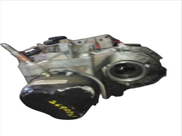 Foto 2ª: Caja Cambios Renault Clio 1.5 DCI B/CB07) 65CV (1998)
